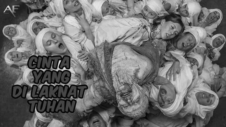 [4K] 400 Tahun Dikutuk Jadi Iblis Abadi Demi Mencari Reinkarnasi Istrinya ｜ Alur Film Horor