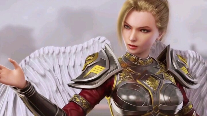 Angel Leng【Light Years Away】Tear-jerking clip, the legendary life of an angel!