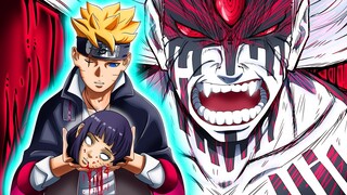 Boruto Is REFUSING To Use Momoshiki's Power For A HUGE Reason?!
