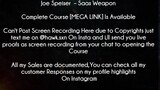 Joe Speiser  Course Saas Weapon download