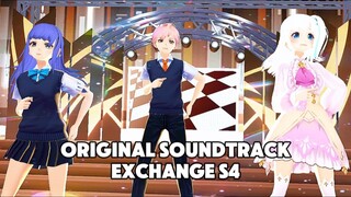 EXchange Season 4 Episode 5 - Original Soundtrack Dance MMD
