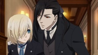 [ Black Butler ] Who can play the master and servant better than me in cosplay?