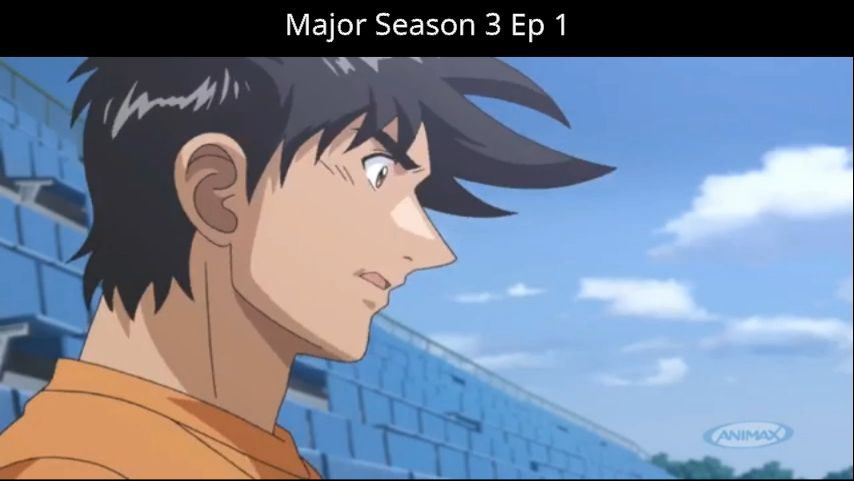Major Season 3