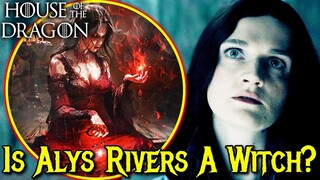 Alys Rivers Explored - The Mysterious Witch of Harrenhal and Her Powers in House of the Dragon