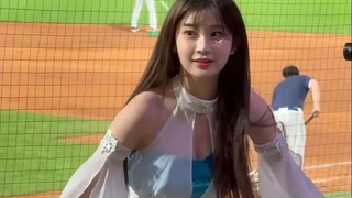 飛翔的 李珠珢 太仙了吧