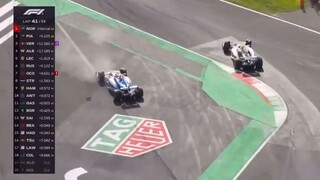 Motorsport Crashes and Fails 2025 Week 35