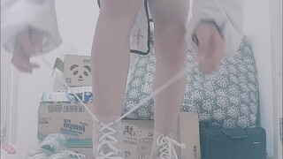 Change shoes