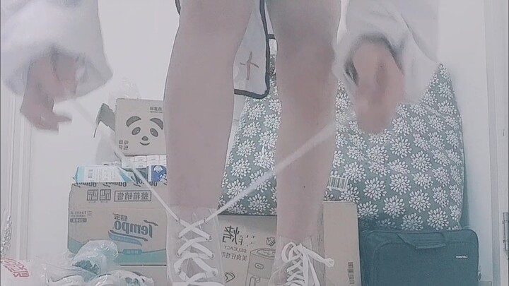 เปลี่ยนรองเท้า