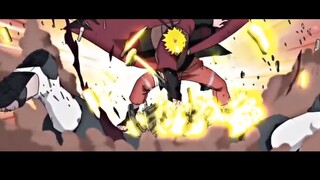 Naruto đấm vỡ mồm kẻ địch  #animedacsac#animehay#NarutoBorutoVN