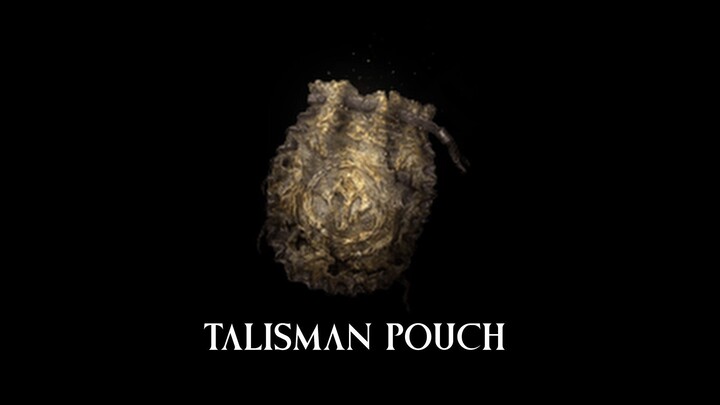 GAME GUIDES | ELDEN RING : First Talisman Pouch