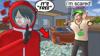 I Started an EVIL Game Show in Sakura School Simulator and ruined their lives...