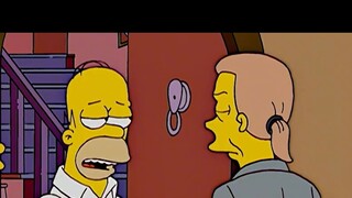 Rohmer berusia delapan tahun dari "The Simpsons" yang ingin menjadi kaya telah menempuh perjalanan p