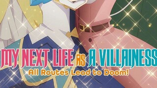 My Next Life as a VILLAINESS: ALL ROUTES LEAD TO DOOM! - Episode 07 [English Sub]