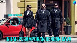 ORANG INI MEMPUNYAI SKILL SEPERTI TORETTO !!! - Alur Cerita Film