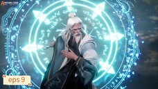 Heaven Swallowing eps 9 sub indo
