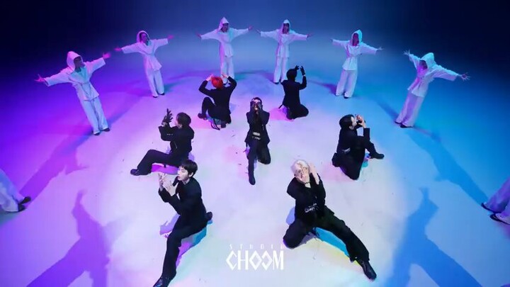 Enhyphen Bad Desire( With or Without You ) Studio Choom Performance