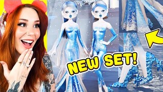 NEW FREE WINTER SET In Dress To Impress! Winter Update DTI on Roblox
