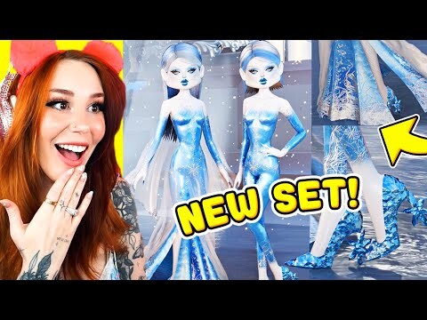 NEW FREE WINTER SET In Dress To Impress! Winter Update DTI on Roblox