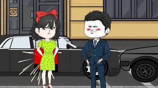Episode 20: The boss invites me to dinner, but I get bumped into by a savage girl right out of the d