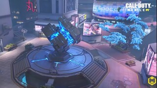 TEASER OF NEW MAP "VISION CITY" in SEASON 7 - COD MOBILE!