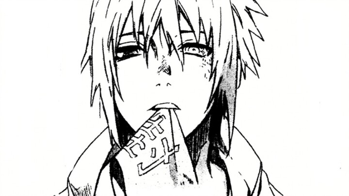 【Naruto MAD/Sasuke Uchiha】Character With the Most CP in the Series