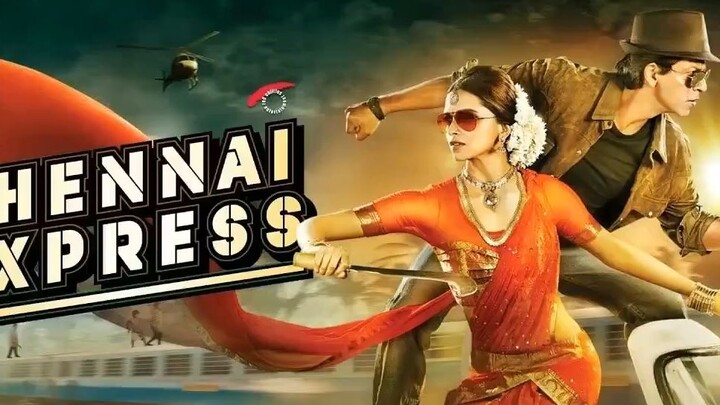 film India bahasa Indonesia ❗ SAHRUHKHAN CHENNAI EXPRESS full movie ❗ full HD