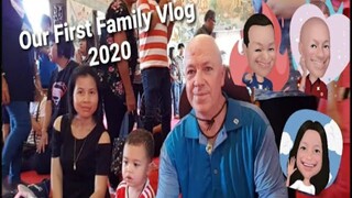 ใช้ชีวิตเรียบง่ายวัยเกษียณที่เมืองไทย Our First Family Vlog 2020