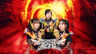 BABYMETAL - SYNCOPATION SHORT VERS. By SHIRAIMETAL