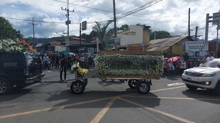 Labi ni Hon. Mayor Caesar Perez, inilibot sa Los Baños