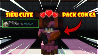 Pack PvP Siêu Dễ Thương !!! Review Fan Pack