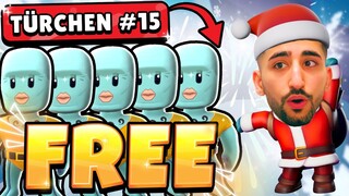 GRATIS Mytischen Skin in Stumble Guys bekommen!