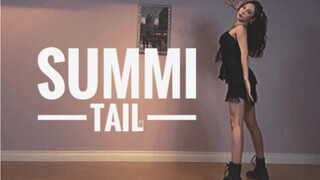 North American Wild Kitty Strikes! Summi's Tail Dance Showing Love [Tail]