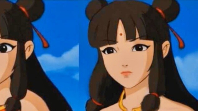 Those anime that I watched as a kid but can’t remember the names of, like what’s the cover? ?