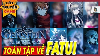 Phân Tích Game: Khám phá cấp bậc Fatui trong Genshin Impact | Mọt Game Mobile