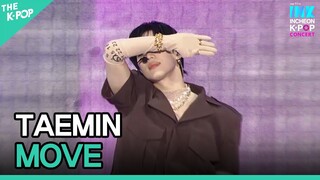 TAEMIN, MOVE (태민, 무브)  [INK Incheon K-POP Concert]