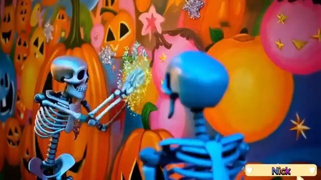 Rain Rain Go Away Cartoon   More Nursery Rhymes _ Kids Songs -  Cartoons Nick