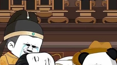 Episode 1 of "Ming Dynasty Zhu Sanye": Zhu Biao's death#Xiaren Animation#Zhu Yunhuan#Traveling throu