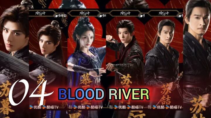 Blood River [ EP.04 Tagalog sub...]