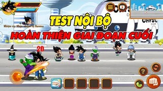 Rồng Thần Online ✅ VIDEO TEST GAME (nội bộ)