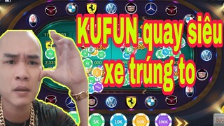 Cách Kiếm tiền online nạp Thẻ Cào Free Mỗi Ngày Cực Dễ với app game đổi thưởng kufun - rút về atm