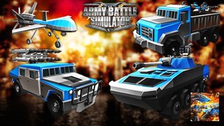 Army Battle Simulator | SPECIAL SHOWDOWN!