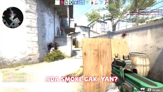 CSGO INDONESIA- GARA GARA MIC,DITELPON,Disconet