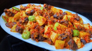 CARA MASAK SAMBEL HATI AMPELA AGAR ENAK & GURIH
