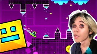 PHÁ ĐẢO GAME TẬT NGUYỀN CẤP ĐỘ 2 | Geometry Dash