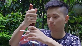 Điều gì sẽ xảy ra nếu tôi uống hai cốc rượu Whip King lớn có mười hai chiếc roi? Đừng nói là bạn sẽ 