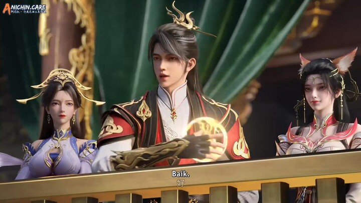 Legend of Xianwu Ep 154 Sub Indo 1080p