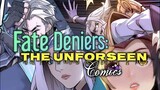Fate Deniers: The Unforseen Comics | Chasing the heart of Anima | Mobile Legends Comics