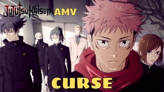 JUJUTSU KAISEN [AMV]