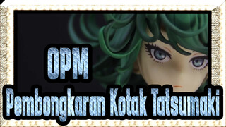 [One Punch Man] Pembongkaran Kotak Tatsumaki oleh Freeing Figur Skala 1-9