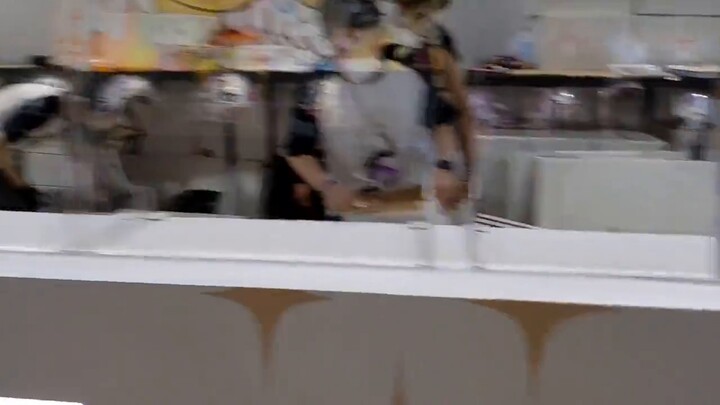 【C100】บูธ typemoon ขายหมดแล้ว